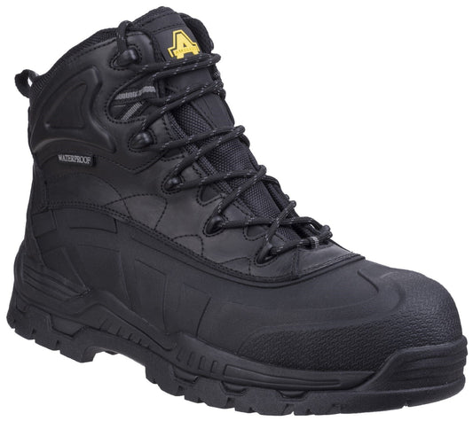 Amblers FS430 Orca Mens Waterproof Safety Boots Amblers Safety