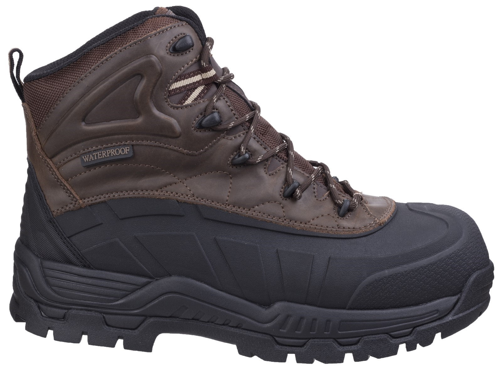 Amblers FS430 Orca Mens Waterproof Safety Boots Amblers Safety