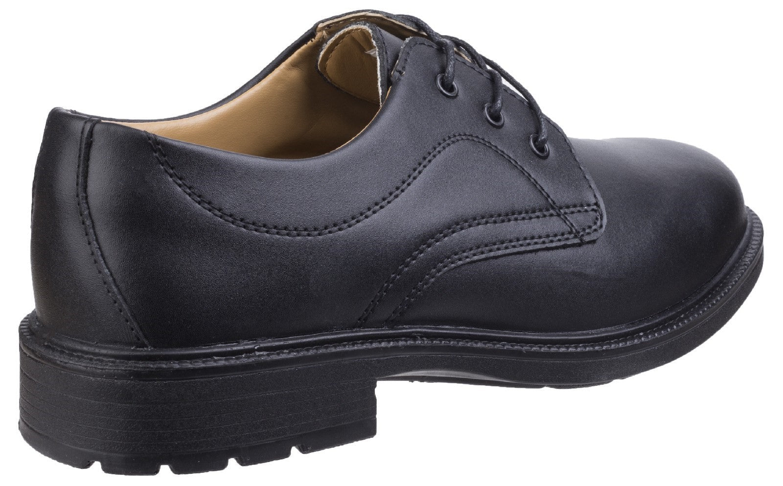 Amblers FS45 Mens Formal Leather Smart Safety Shoes Amblers Safety