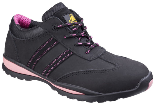 Amblers FS47 Heat Resistant Ladies Safety Trainers Amblers Safety