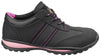 Amblers FS47 Heat Resistant Ladies Safety Trainers Amblers Safety