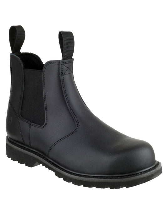 Amblers FS5 Mens Goodyear Welted Steel Toe Safety Dealer Boots Amblers Safety