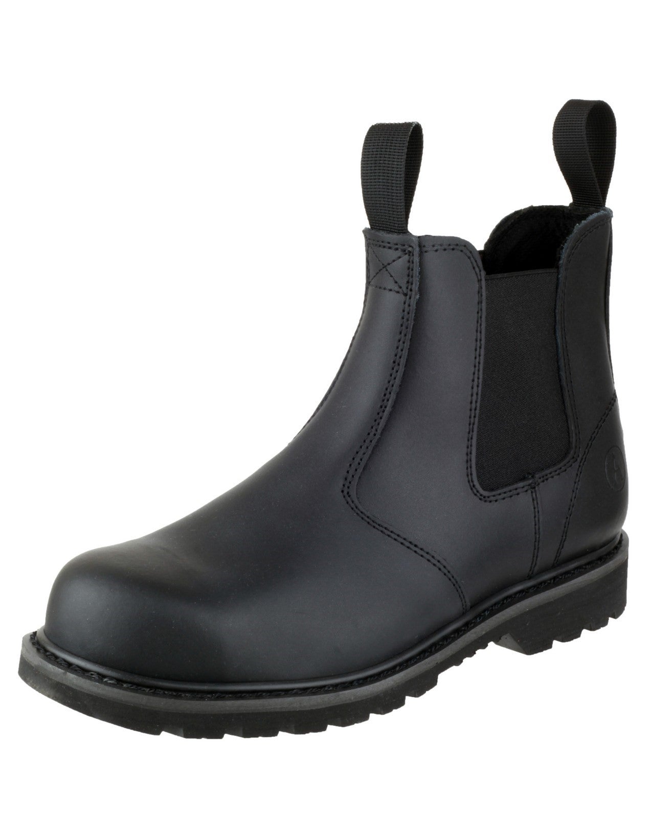 Amblers FS5 Mens Goodyear Welted Steel Toe Safety Dealer Boots Amblers Safety