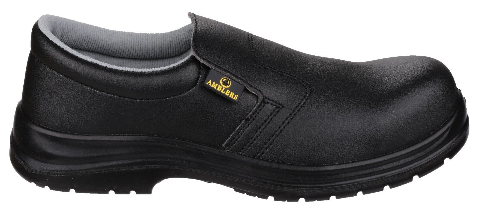 Amblers FS661 Black Safety Shoes Amblers Safety