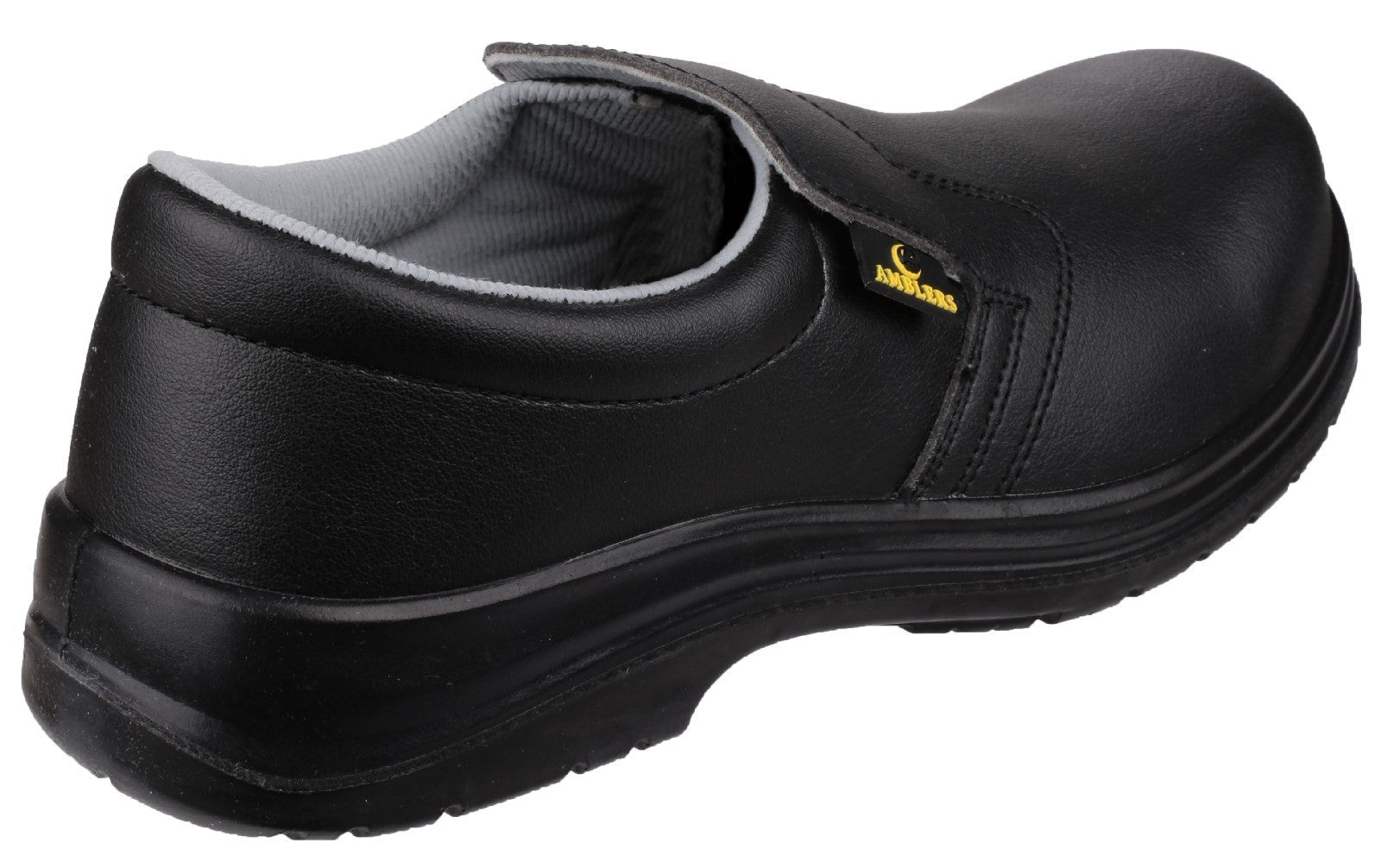 Amblers FS661 Black Safety Shoes Amblers Safety