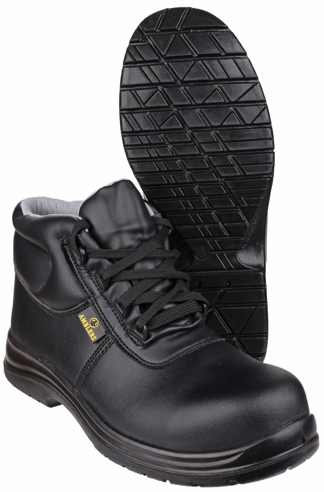 Amblers FS663 Water Resistant Safety Boots Amblers Safety