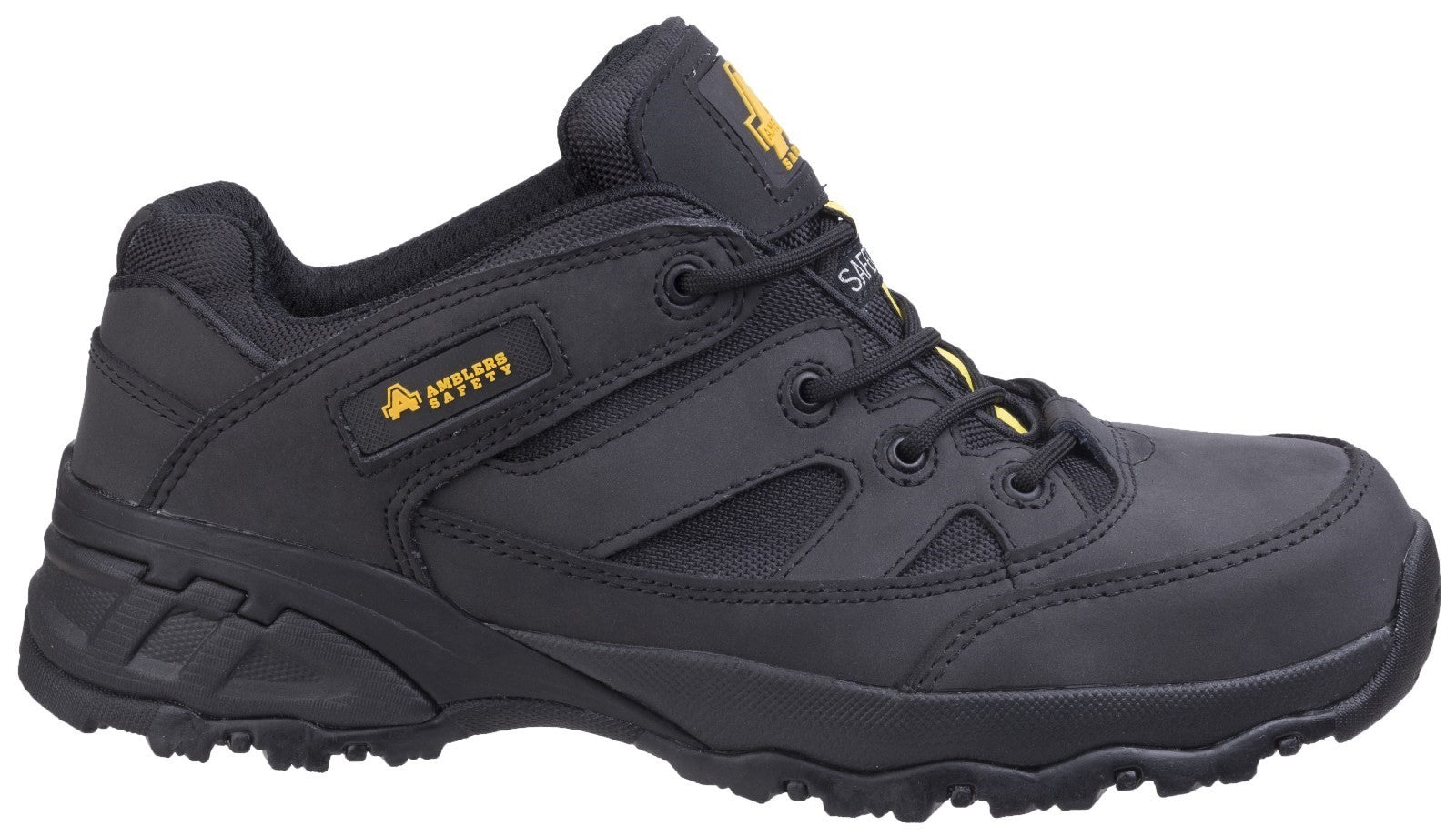 Amblers FS68 Fully Composite Safety Trainers Amblers Safety