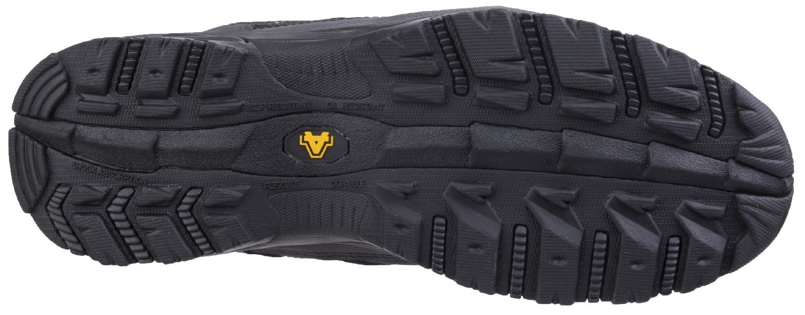 Amblers FS68 Fully Composite Safety Trainers Amblers Safety