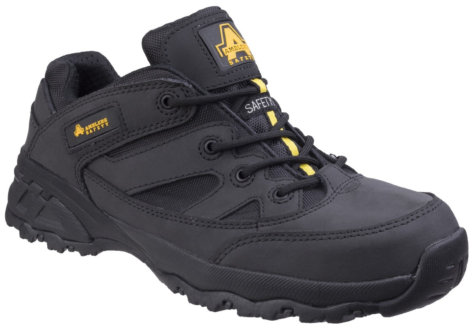 Amblers FS68 Fully Composite Safety Trainers Amblers Safety