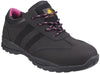 Amblers FS706 Sophie Ladies Safety Trainers Amblers Safety
