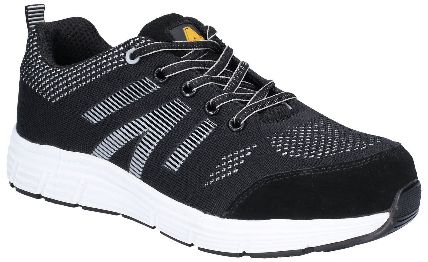 Amblers FS714 Bolt Mens Safety Trainers Amblers Safety