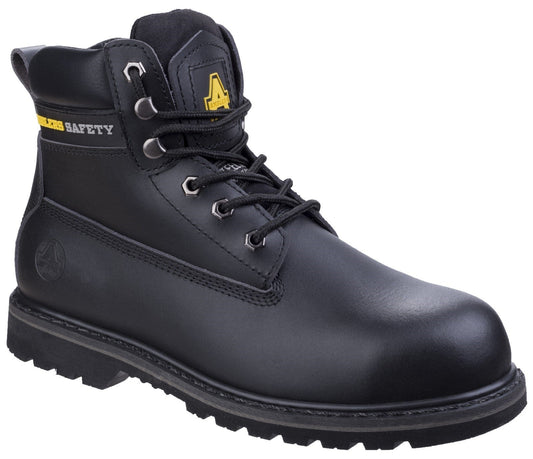 Amblers FS9 Goodyear Welted Safety Boots Amblers Safety