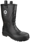 Amblers FS90 PVC Safety Rigger Boots Amblers Safety
