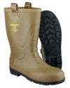 Amblers FS95 Pull On Safety Rigger Boots Amblers Safety