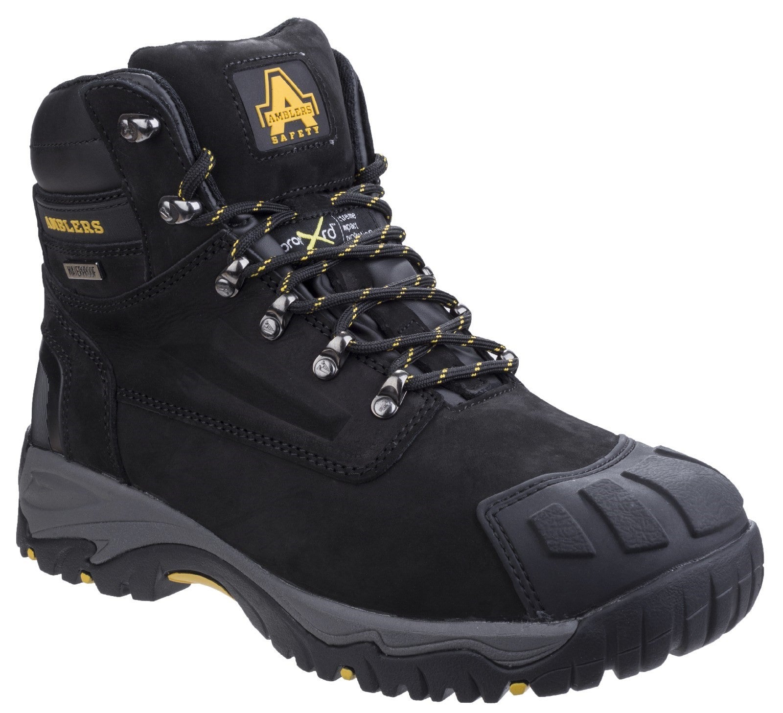 Amblers FS987 Metatarsal Protection Waterproof Safety Boot Amblers Safety
