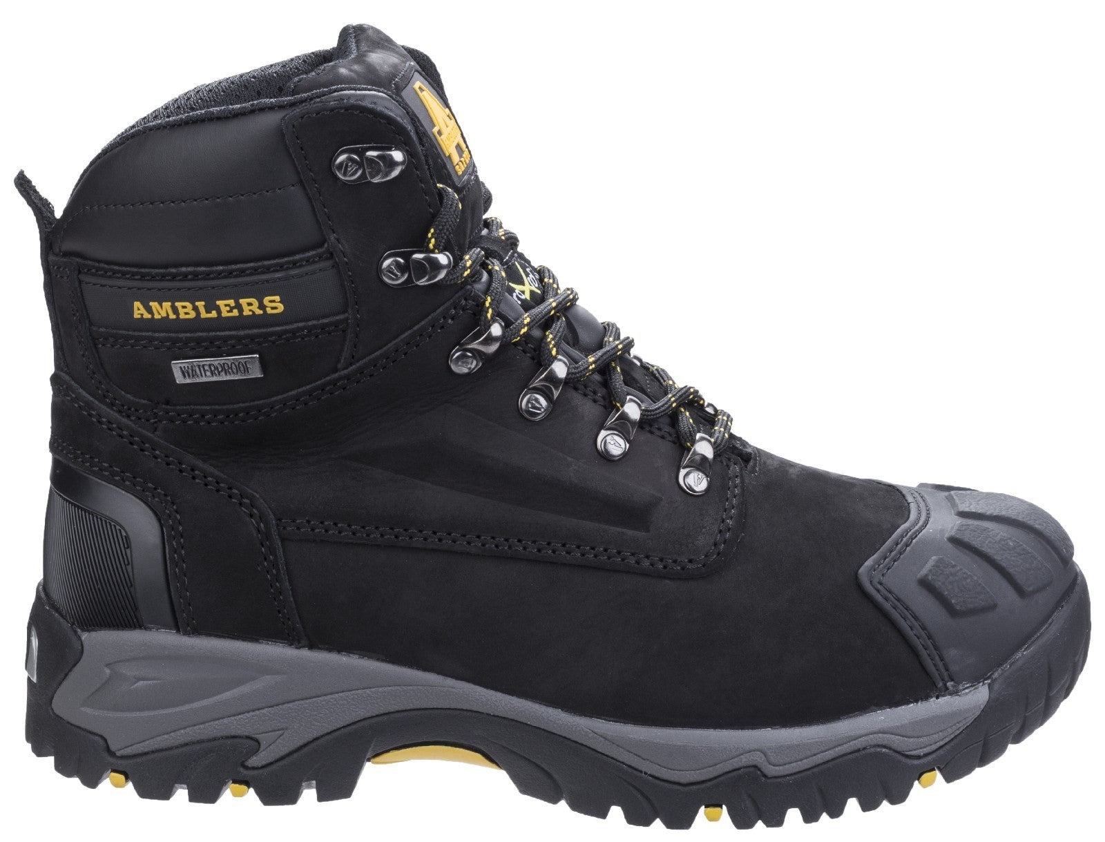 Amblers FS987 Metatarsal Protection Waterproof Safety Boot Amblers Safety