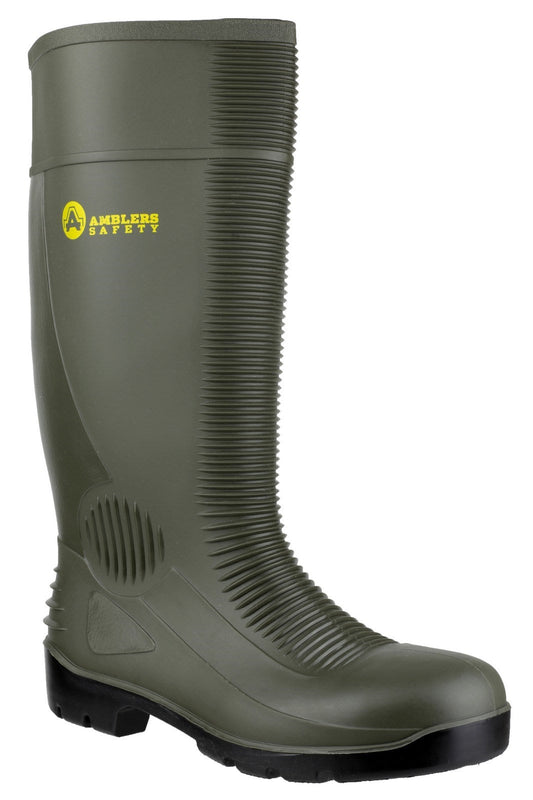 Amblers FS99 Waterproof PVC Safety Wellington Boots Amblers Safety