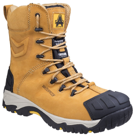 Amblers FS998 Waterproof Composite Safety Boots Amblers Safety