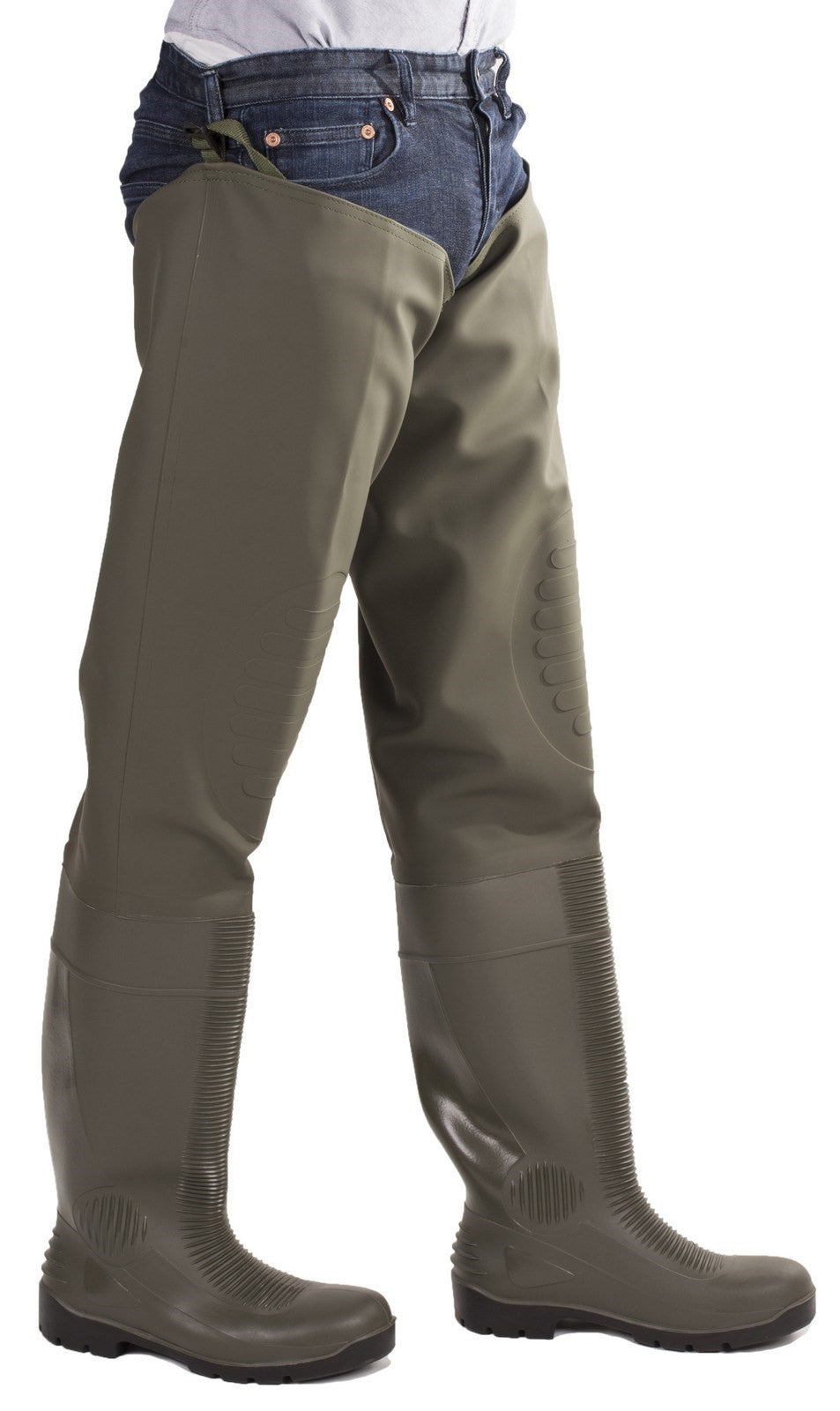 Amblers Forth Thigh Safety Wader Amblers Safety