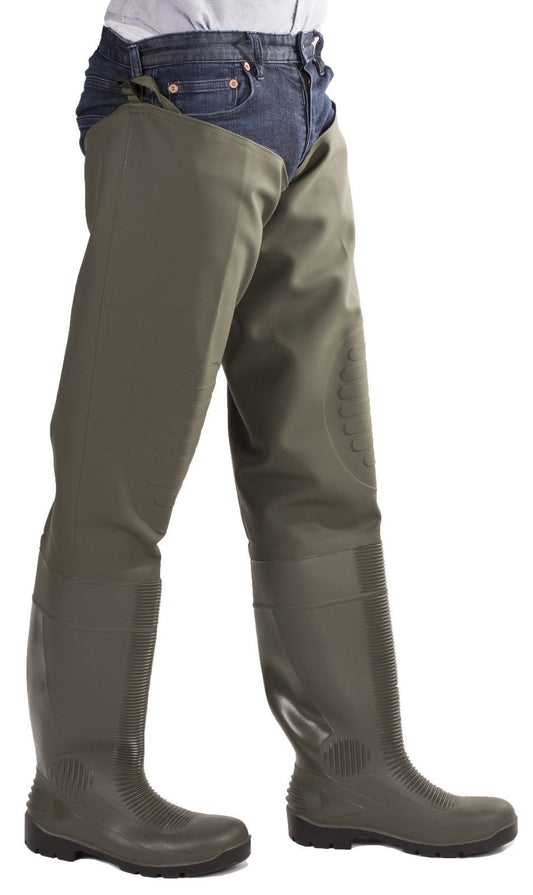 Amblers Forth Thigh Safety Wader Amblers Safety
