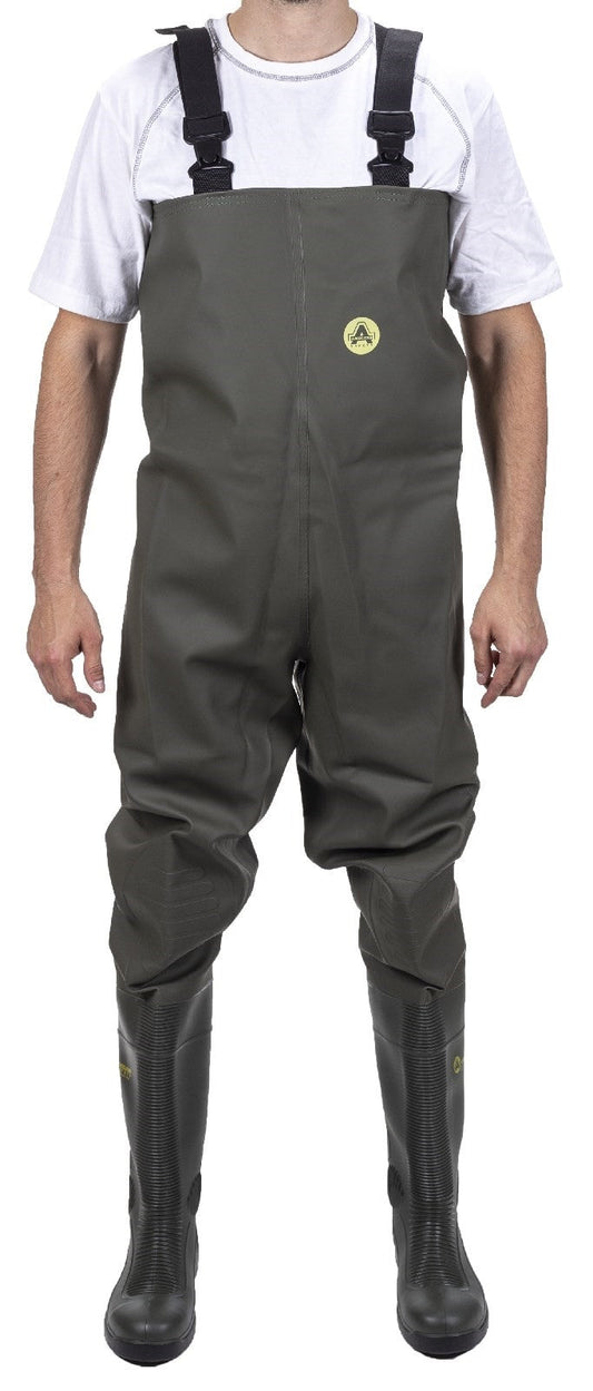 Amblers Tyne Chest Safety Waders Amblers Safety