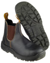Blundstone 192 Industrial Steel Toe Cap Safety Dealer Boots Blundstone