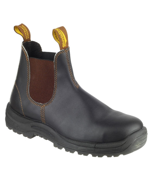 Blundstone 192 Industrial Steel Toe Cap Safety Dealer Boots Blundstone