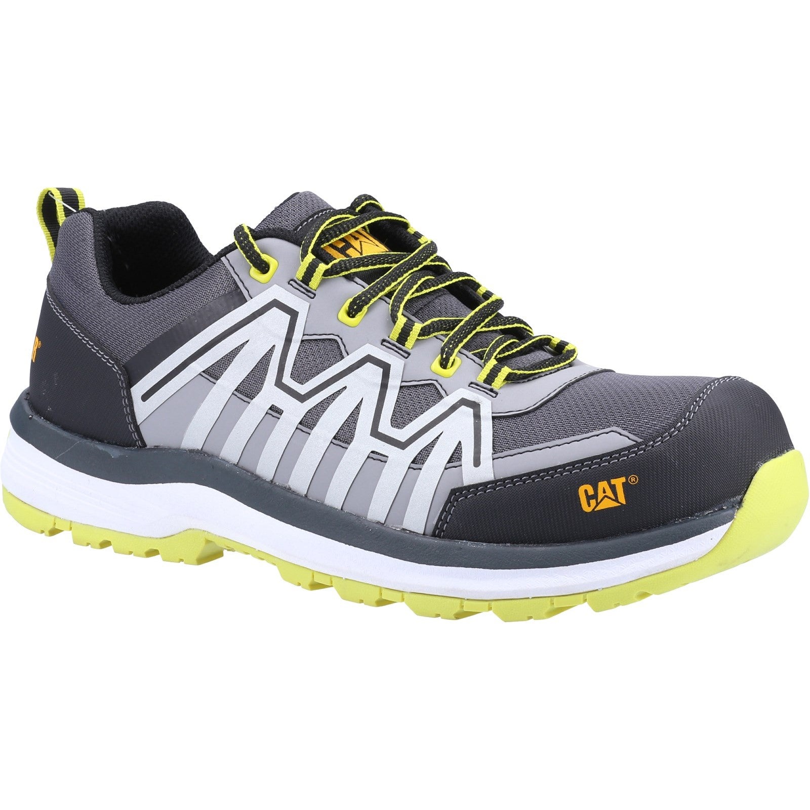 Caterpillar Charge S3 Composite Toe Mens Safety Trainers Caterpillar