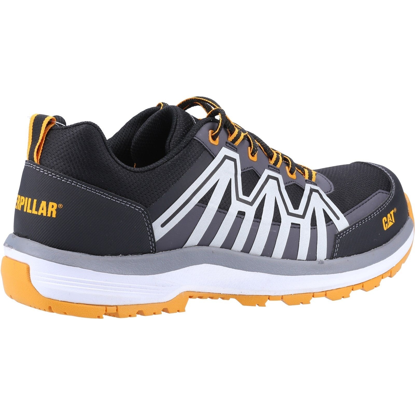 Caterpillar Charge S3 Composite Toe Mens Safety Trainers Caterpillar