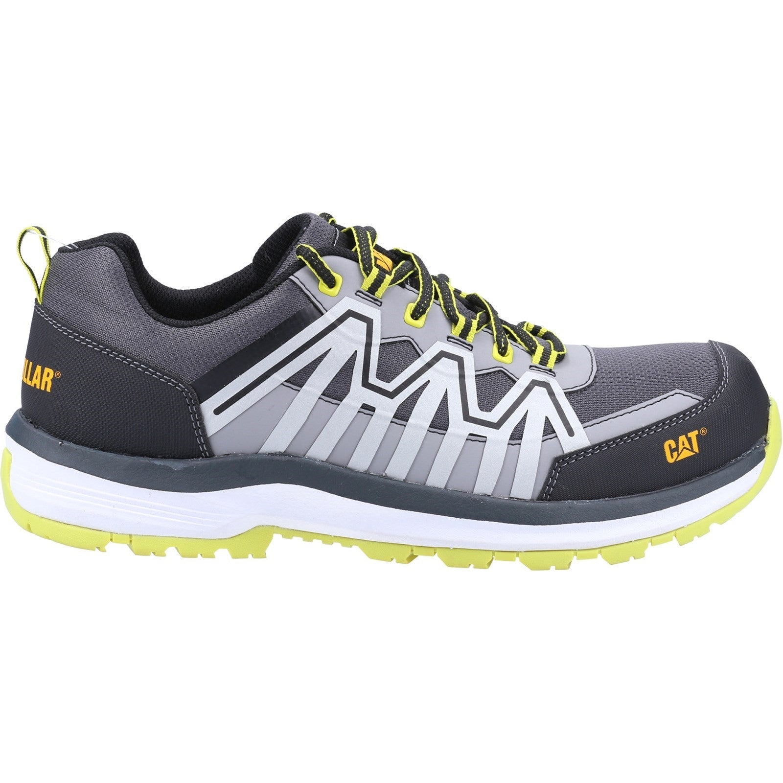 Caterpillar Charge S3 Composite Toe Mens Safety Trainers Caterpillar