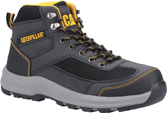 Caterpillar Elmore Mid Safety Hiker Boots Caterpillar