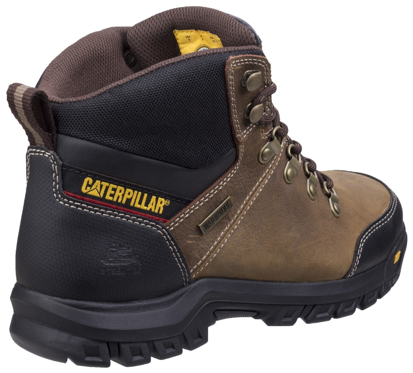 Caterpillar Framework S3 Hiker Safety Boots Caterpillar