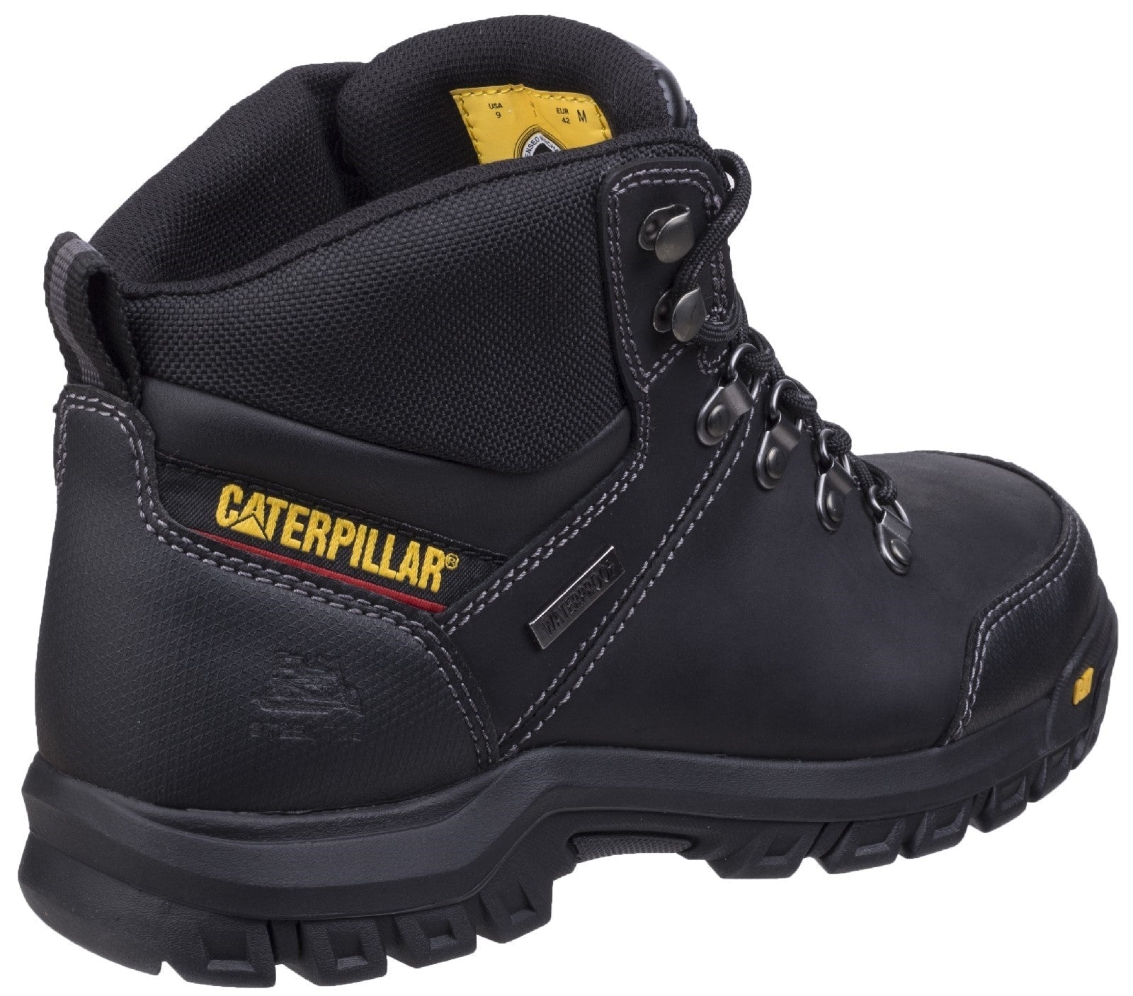 Caterpillar Framework S3 Hiker Safety Boots Caterpillar