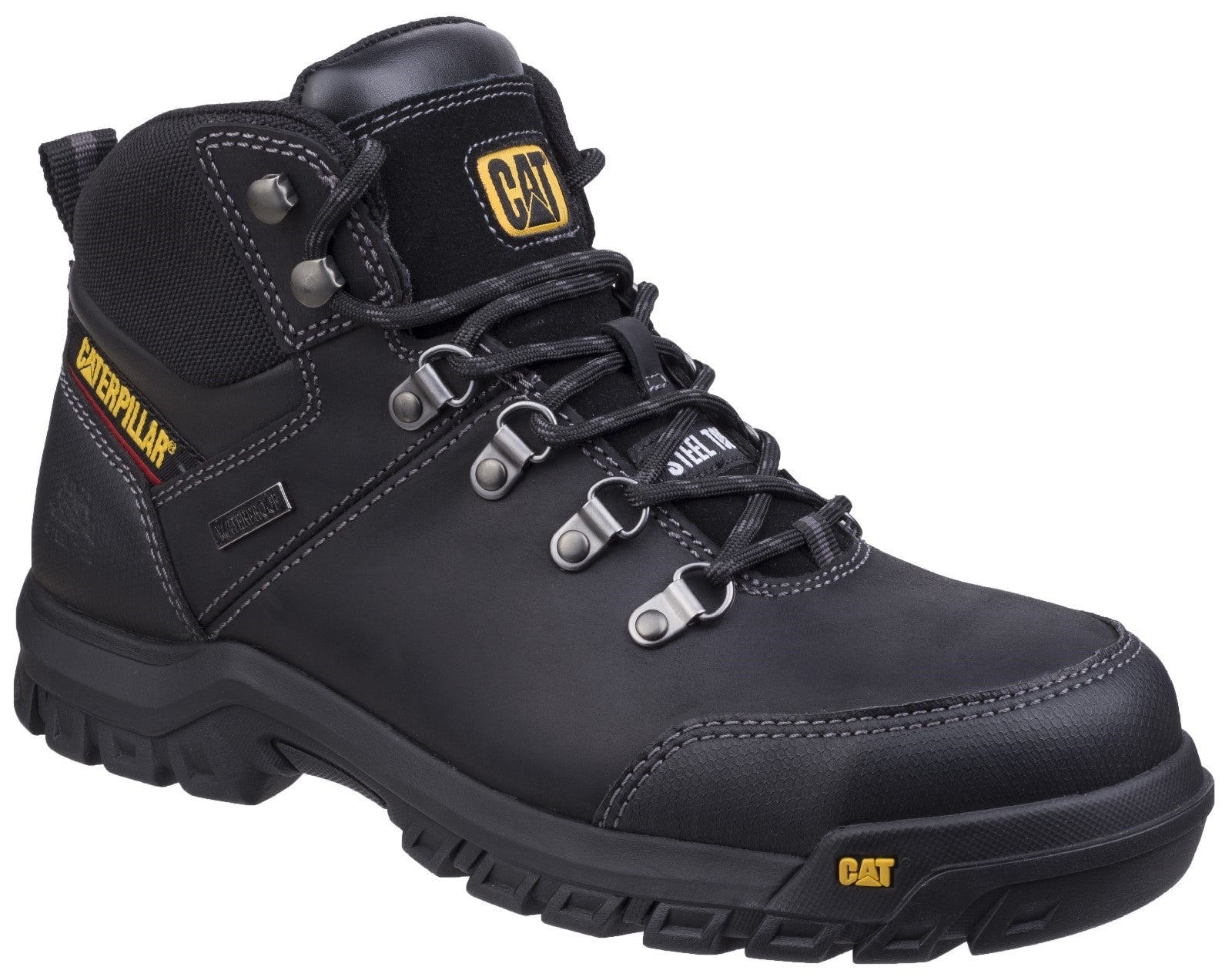 Caterpillar Framework S3 Hiker Safety Boots Caterpillar
