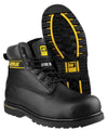 Caterpillar Holton Goodyear Welted Safety Boots Caterpillar