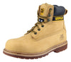 Caterpillar Holton S3 Goodyear Welted Safety Boots Caterpillar