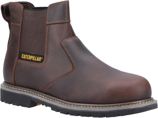 Caterpillar Powerplant Dealer Safety Boots Caterpillar