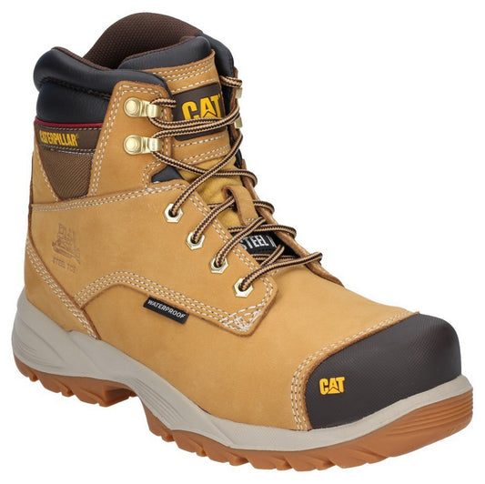 Caterpillar Spiro Waterproof Safety Boots Caterpillar