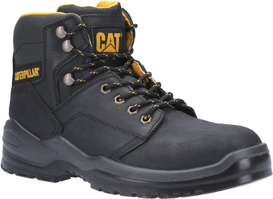 Caterpillar Striver Lace Up Injected Safety Boots Caterpillar
