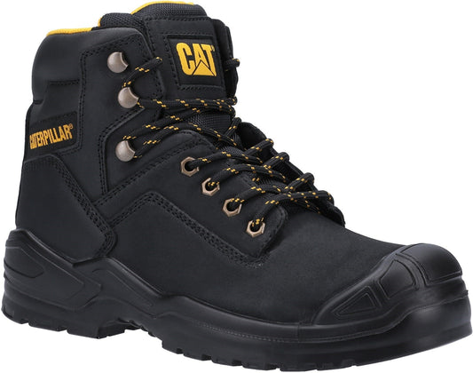 Caterpillar Striver Mid S3 Safety Boots Caterpillar