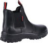 Centek FS316 Steel Toe Cap Black Safety Dealer Boots Centek