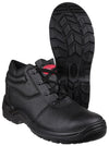 Centek FS330 Leather Steel Toe Cap Safety Boots Centek