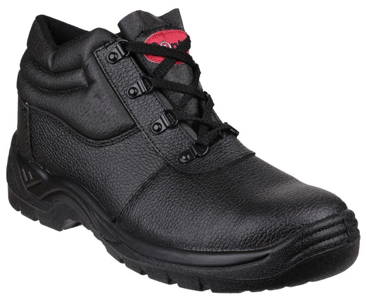 Centek FS330 Leather Steel Toe Cap Safety Boots Centek