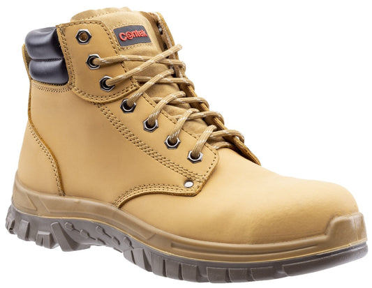 Centek FS339 S3 Lace Up Safety Boots Centek
