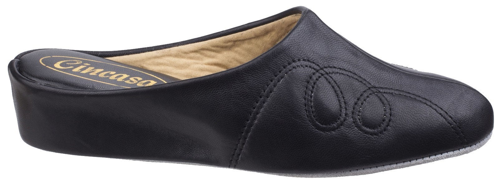 Cincasa Mahon Ladies Mule Slippers Cincasa