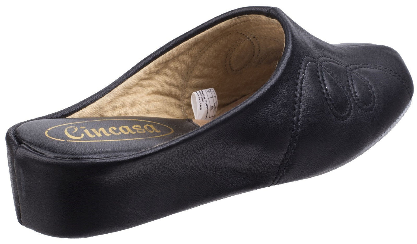 Cincasa Mahon Ladies Mule Slippers Cincasa
