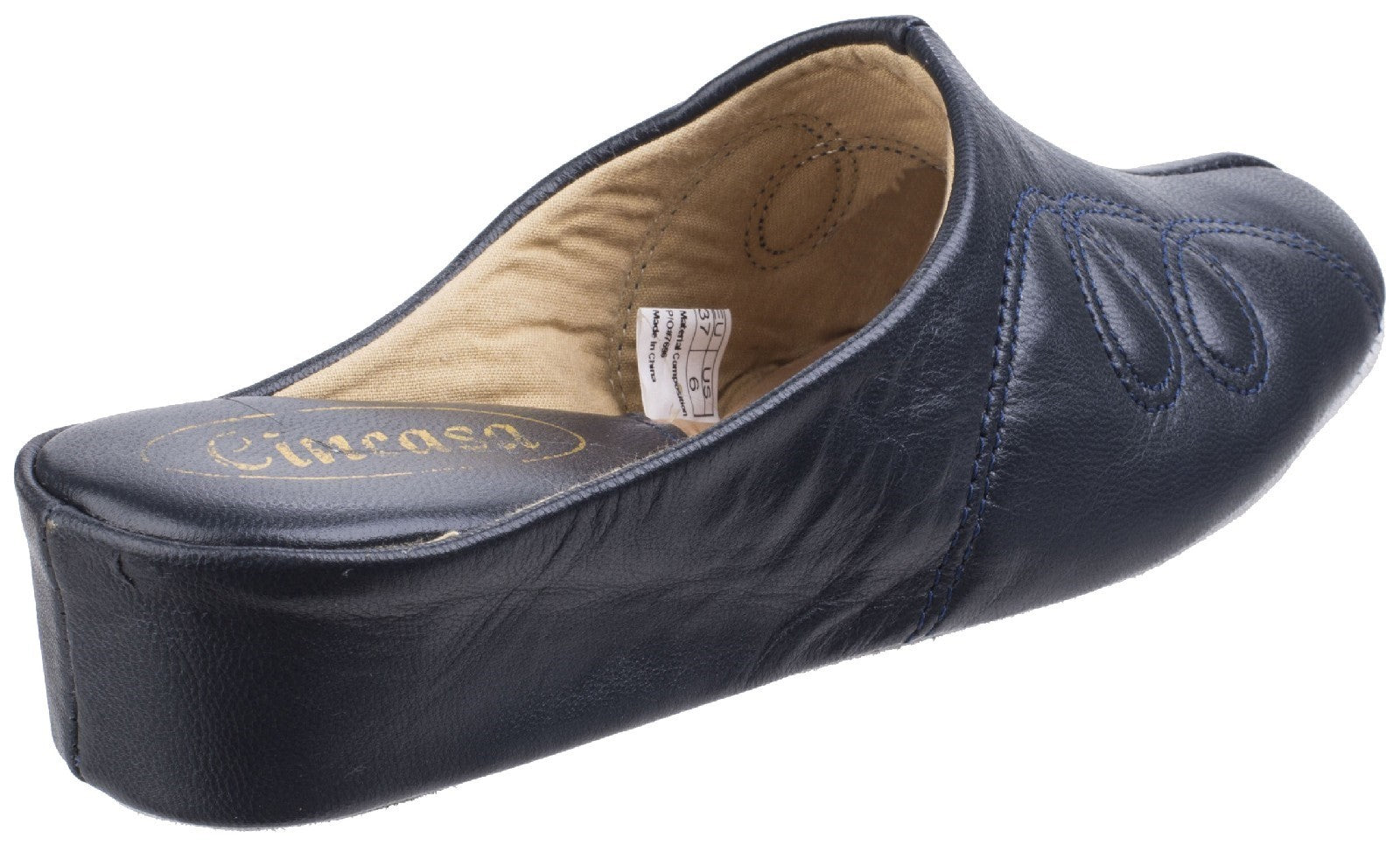 Cincasa Mahon Ladies Mule Slippers Cincasa