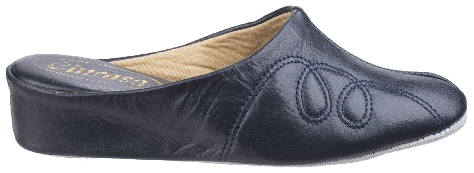 Cincasa Mahon Ladies Mule Slippers Cincasa