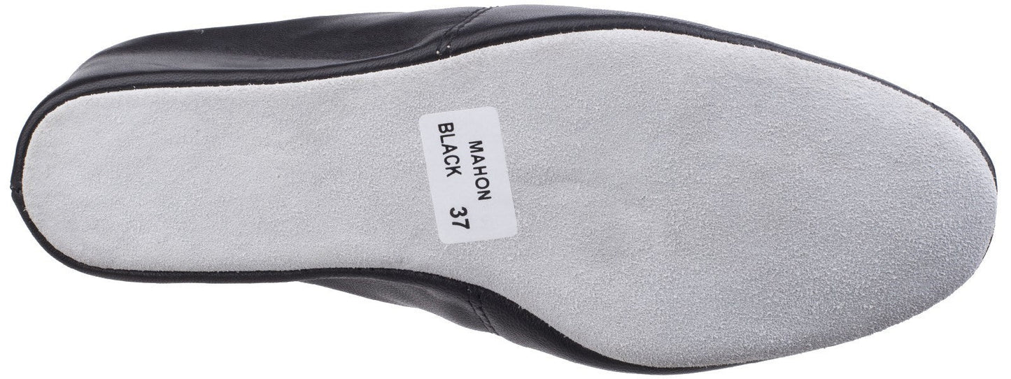 Cincasa Mahon Ladies Mule Slippers Cincasa