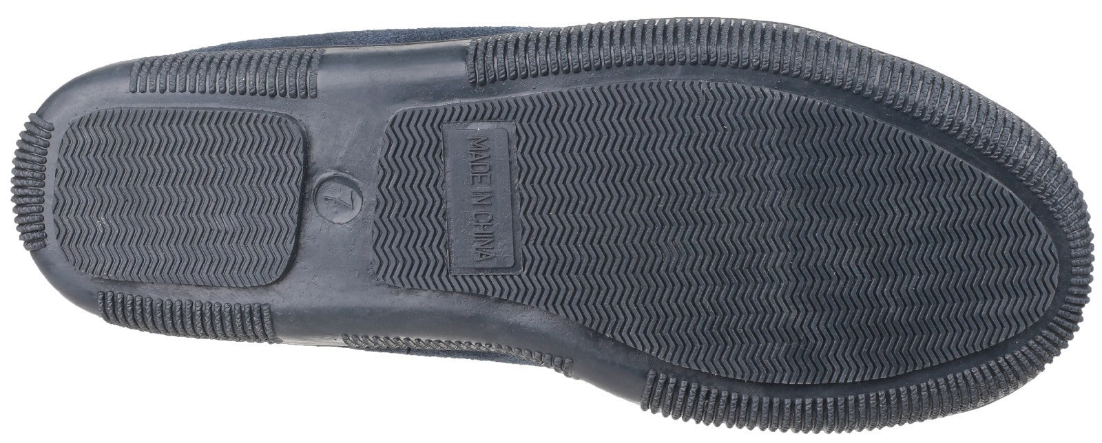 Cotswold Alberta Slip On Moccasin Slippers Cotswold